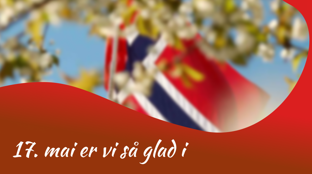 17. mai-programmet