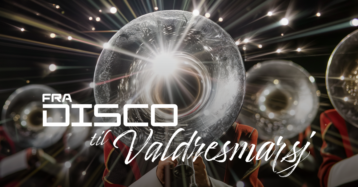 Velkommen på festkonsert 7. april