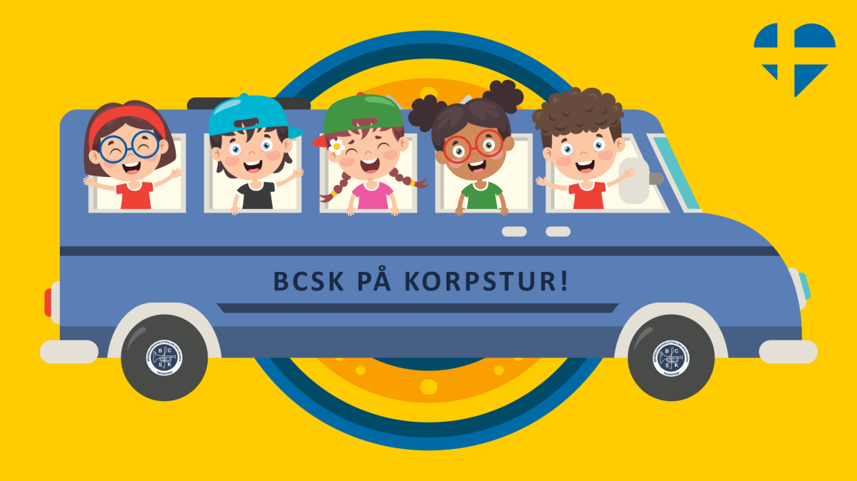 Korpstur til Østersund