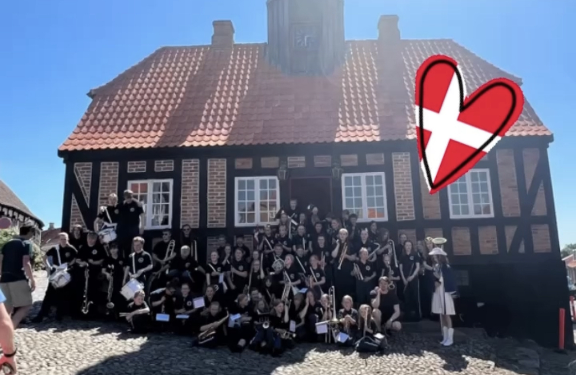 Sommertur til Danmark