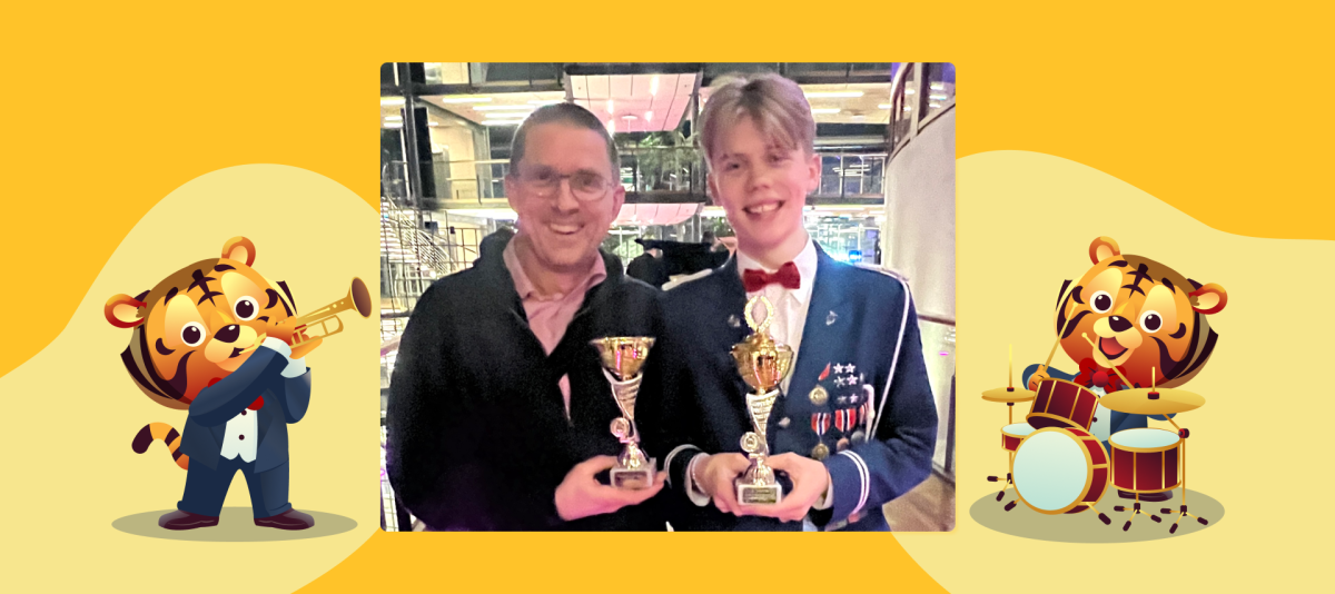 En fantastisk dag på Trøndersk Mesterskap