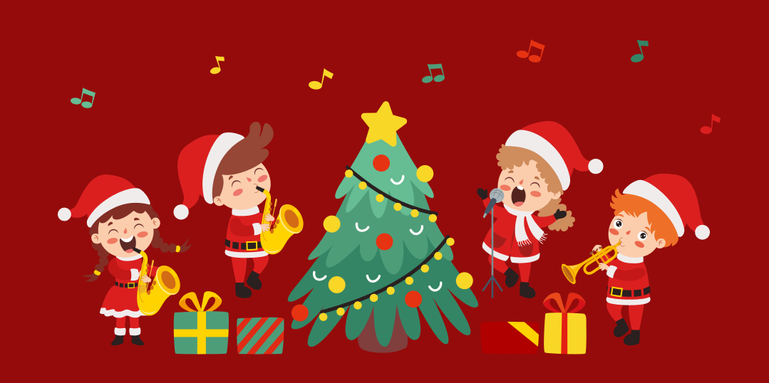 Nisseorkester til salgs🎺