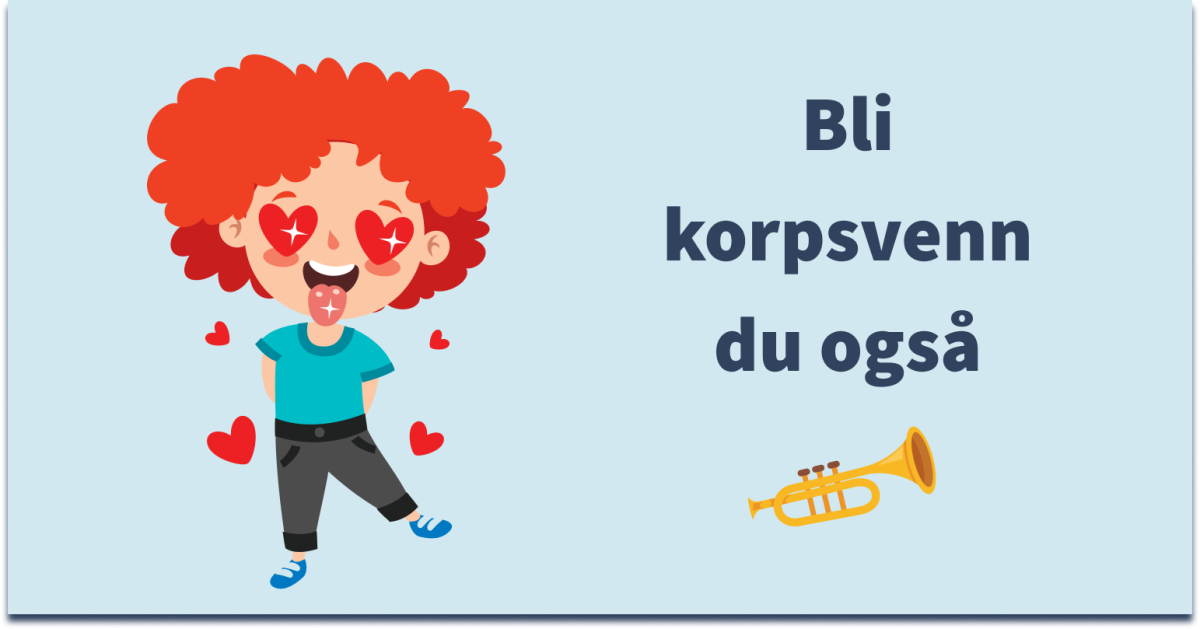 Hvordan bli korps-sponsor